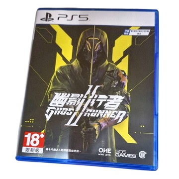 PlayStation PS5 幽影行者 2 亞中版 18歲以上  1個