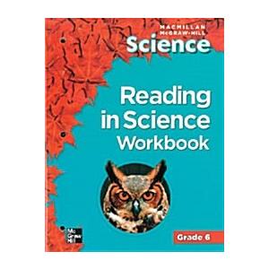 Reading in Science Workbook: Grade (Paperback)