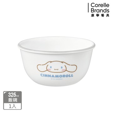 【康寧餐具 CORELLE】大耳狗 325ml中式飯碗