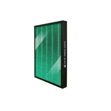適用 Honeywell X305 Air Touch 空氣清淨機 抗菌HEPA濾芯 蜂巢式活性碳濾網 綠綠好日