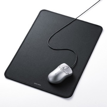 加大鼠標墊精準電腦桌墊防滑游戲辦公膠墊熱處理鎖邊