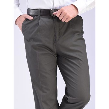 春秋夏季薄款男人長褲中年男士純棉寬松休閑褲中老年直筒男褲爸爸