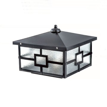 戶外門柱燈 B49-64-7604A 7604B