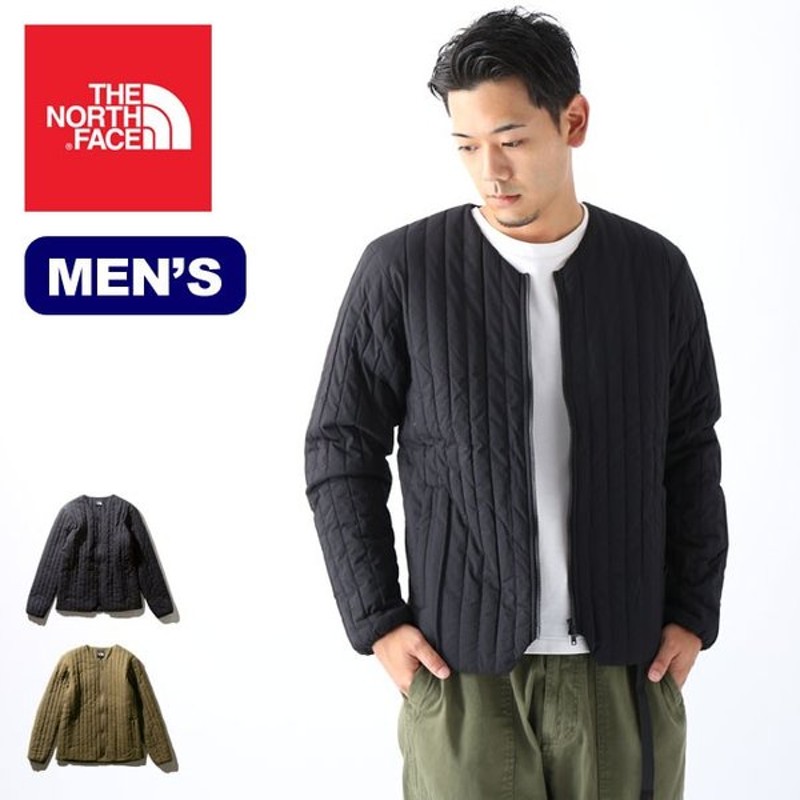 ノースフェイス トランジットTransit Cardigan ブラック新品 XL