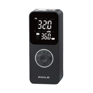 飛樂打氣王2 急速無線電動打氣機 TP20Ⅱ(車麗屋)