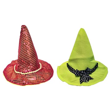 摩達客 COSPLAY萬聖節派對變裝扮 雙面造型帽  紅色 + 綠色  1個