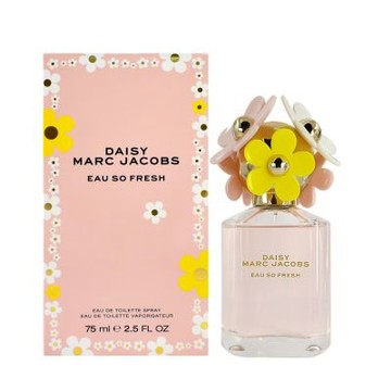 Marc Jacobs 清甜雛菊女性淡香水 75ml Daisy Eau So Fresh EDT