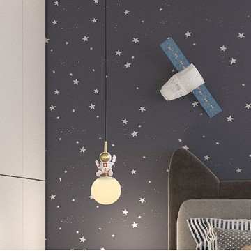 特力屋 宇航單吊燈 15cm