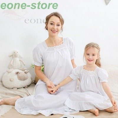 キッズパジャマ夏半袖女の子ネグリジェワンピース子供服お姫様白オシャレルームウェアナイトウェア部屋着寝巻きカジュアルゆったり 通販 Lineポイント最大get Lineショッピング