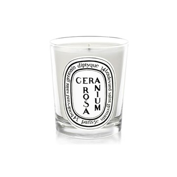 Diptyque 蒂普提克 香氛蜡烛-玫瑰天竺葵 190g