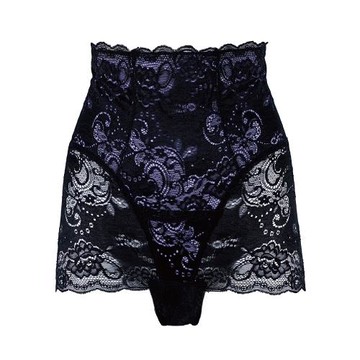 【法利諾 La Felino】午夜情人蕾絲修飾褲 - 迷人黑【83616-99】
