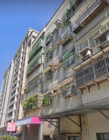 平興國小旁二樓美公寓｜桃園市平鎮區廣泰路