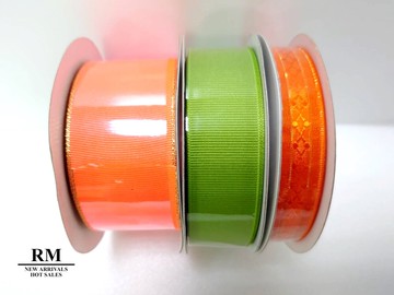 <特惠套組> 夕陽下的草皮套組 緞帶套組 禮盒包裝 蝴蝶結 手工材料