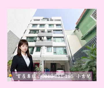 大寮中庄6.4米大面寬電梯雙車墅｜高雄市大寮區民安街