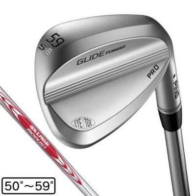 PING GLIDE FORGED PRO ウェッジ | LINEショッピング