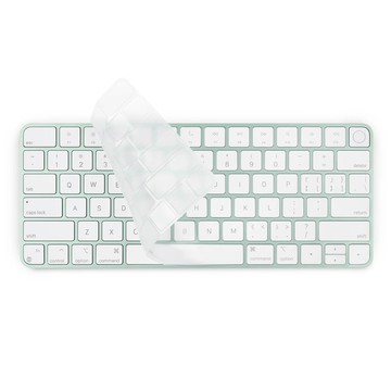 ClearGuard 超薄鍵盤膜 iMac (24-inch, M1, 2021) / US