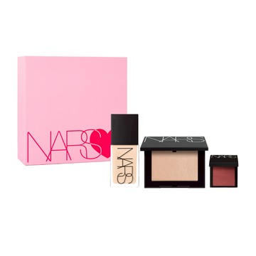 無瑕裸肌底妝組