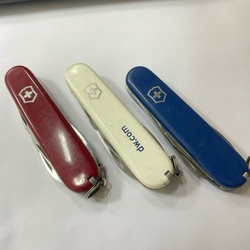 [沐沐屋］Victorinox 維氏 勇武者12用 1.3603  #287