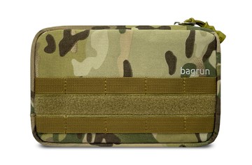 Molle系統雙向小包(3色)(附背帶)