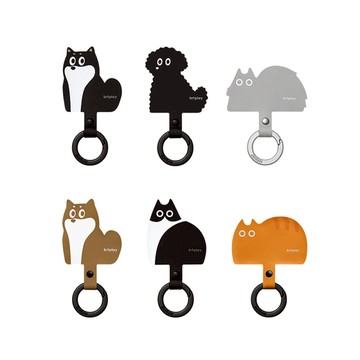 造型通用墊片 V3 黑柴炭炭