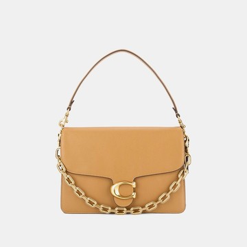CHAIN TABBY 30號鏈條單肩手袋