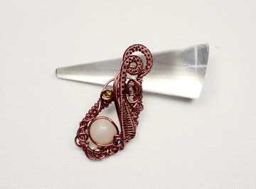 恩典項鍊 (不附鍊條)