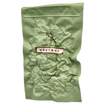 三角立體茶包 柚香洋甘菊綠茶  1包  3g  30入  1袋