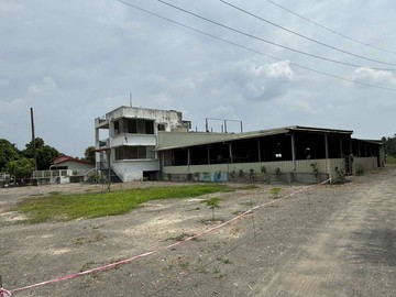 屏東九如近台三線大地坪倉儲農地｜屏東縣九如鄉東庄段