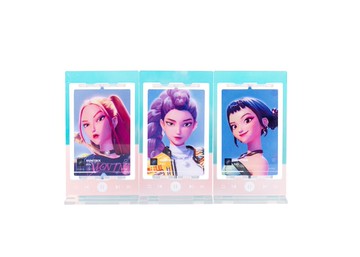 KPOP獵魔女團 翻轉 壓克力立牌 HUNTR/X (共3款)