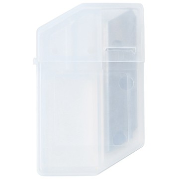 MUJI 美工刀片/迷你.10入
