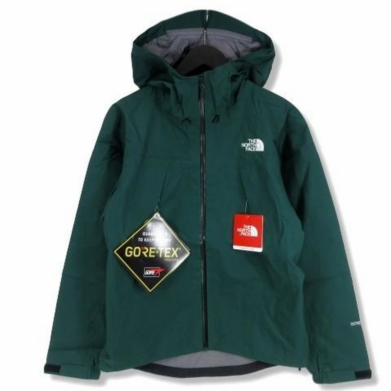 未使用 THE NORTH FACE ノースフェイス クライムライトジャケット 