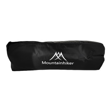 MOUNTAINHIKER 山之客 自動球帳地席 SZK1087 1人帳  120g  黑色
