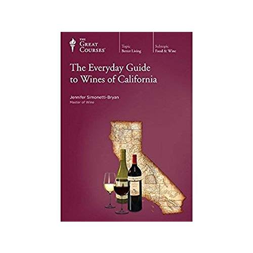 The Everyday Guide to Wines of California