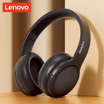 【聯想Lenovo】 Lenovo 聯想 TH20 黑色 頭戴式 無線耳機 藍芽耳機 藍牙耳機 藍芽 藍牙 耳機