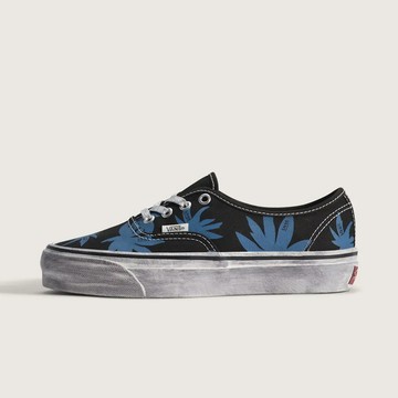 Premium LX Authentic 黑色/藍色 10
