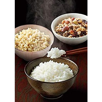 越後製菓 ほくほく豆の玄米ごはん 150g×12個