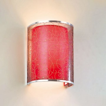 E27布罩壁燈 A46-53-12-457B