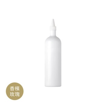 香檳玫瑰護色洗髮精Re補充薄瓶1000mL