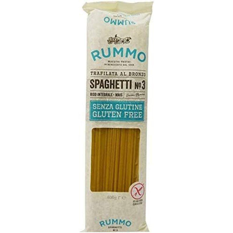 食品 RUMMO グルテンフリー スパゲッティ GLUTEN FREE No.35パックセット