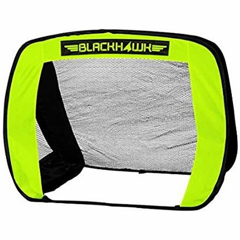 Franklin Sports ジュニアポップアップサッカーゴール Blackhawk ポータブルサッカーゴールネット ミニ折りたたみバックヤードサッ 通販 Lineポイント最大0 5 Get Lineショッピング