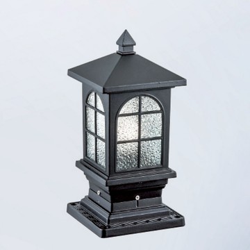 E27 戶外景觀柱頭燈  K01-13-6646A