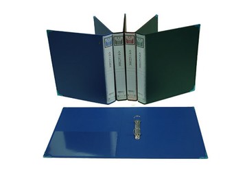 鼎盛 A4 1吋 二孔D型夾 12個入 / 箱 792-D【APP滿額下單10%點數(單一帳號最高5000點)】1/31止