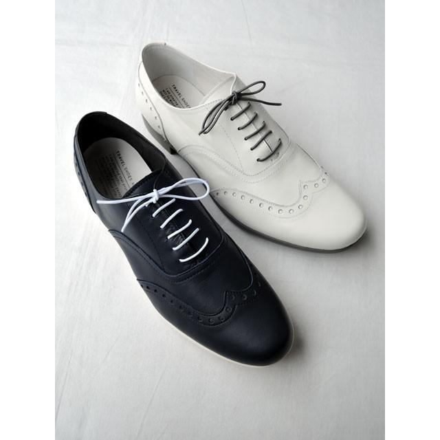 TRAVEL SHOES by chausser (トラベルシューズ バイ ショセ) TR