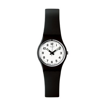 Swatch SOMETHING NEW 經典手錶/女錶/瑞士製造 LB153 (25mm)【官方旗艦店】