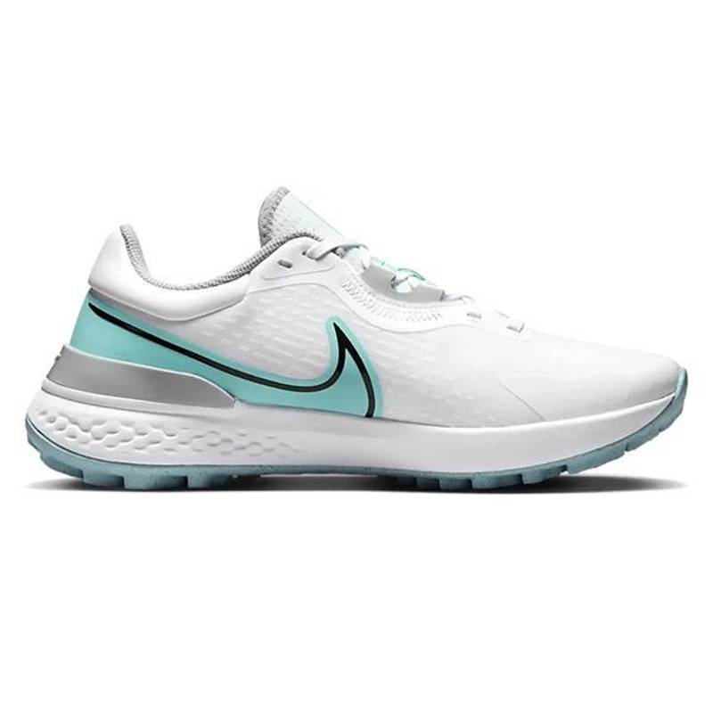 NIKE Infinity Pro 2 Golf White/Black/Copa/Light Smoke ナイキ