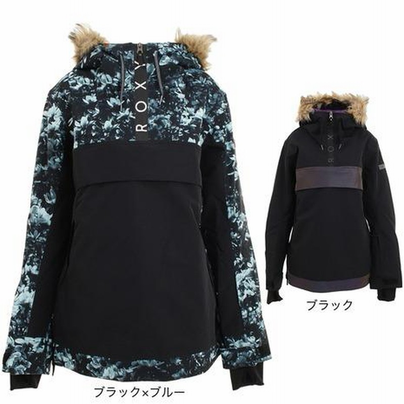 ROXY ダークグレー スノーボードウェアサイズM