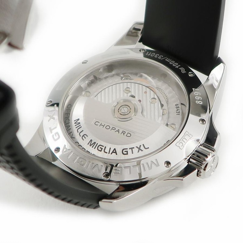 ショパール CHOPARD ミッレミリア グランツーリズモ XL 168997 ショパール CHOPARD ミッレミリア グランツーリズモ XL 168997
