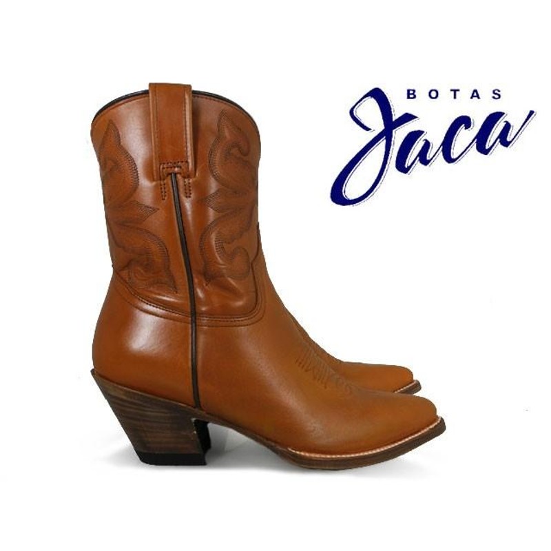 ウェスタン ブーツ Botas Jaca（ハカ）ヴィンテージ カウボーイ 本革