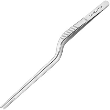 《TESCOMA》曲柄擺盤鑷子- 擺盤夾子 鑷子