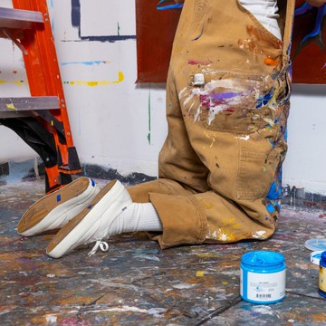 Keds Champion GN 帆布鞋 白 9241W110103 (WF67733)